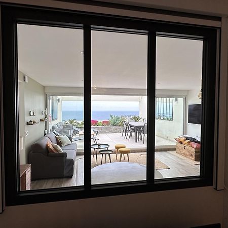 Superbe T2 44M2 - Grande Terrasse Vue Mer Panoramique Exceptionnelle Piscine - Parking Bandol Bagian luar foto